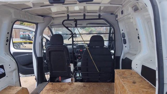 Av14xyc 2014 CITROEN NEMO DIESEL 1.3 HDi LX (non Start Stop)