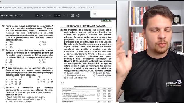 Meu Resultado Na Paraíba E O Que Achei Da Prova