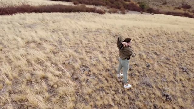 Александровский грабен. Волгоградская область. #DJIMavic #shorts