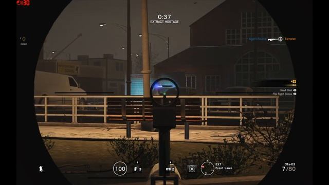 Rainbow Six Siege on 15" Retina MacBook Pro (mid-2015)
