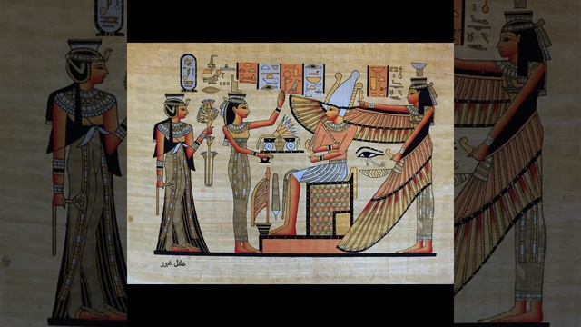 как возникла вселенная -
правда древнеегипетских мифов