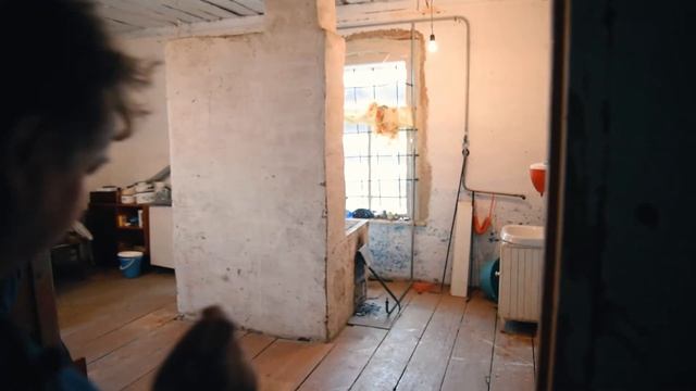 История старинного дома в селе Ильинка. Часть 1