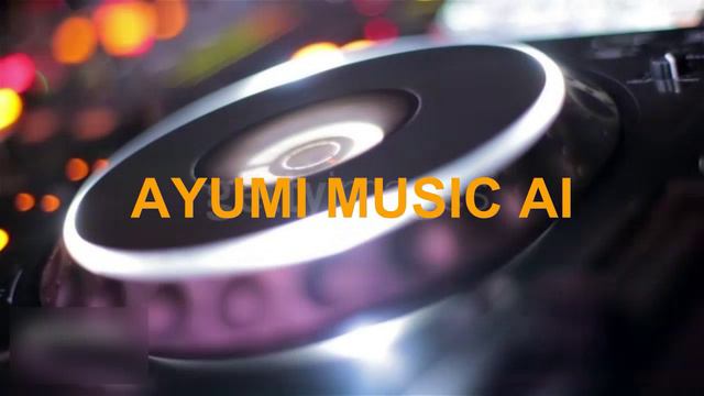 ED AYUMI music AI (track 1)