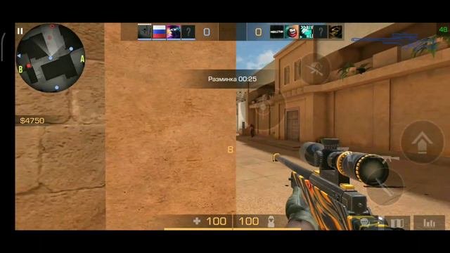 FRAGMOV Standoff 2 | #2