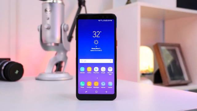Samsung Galaxy A8/A8+ Complete Review Samsung's New Phone is here!!