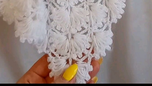 ✨Бактус _ Шаль _Метелица_. Новая работа✨