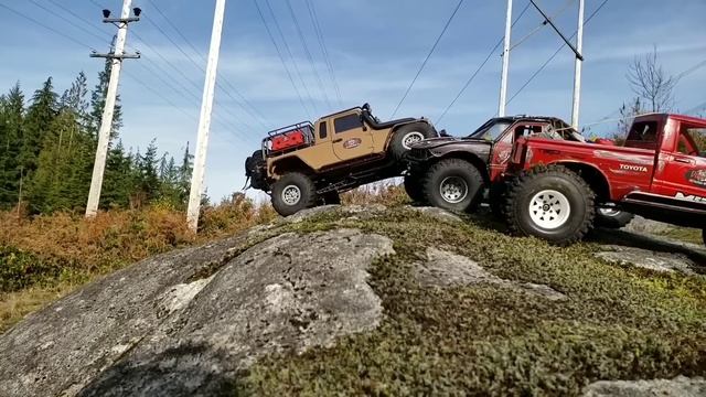 Custom built jeep jk8 one of its kind