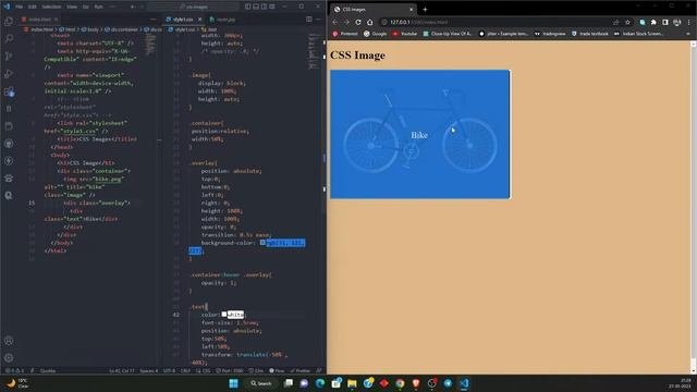 ? ? CSS Images 2  HTML CSS JavaScript  Code and Study with me  Day 29