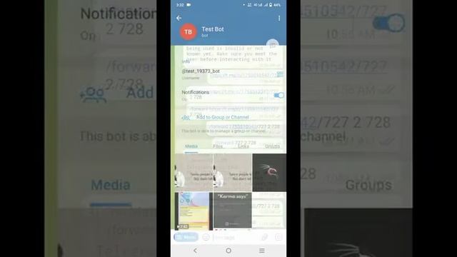 How To Create A Telegram Video WaterMark Bot ? | WaterMark Bot | Set Any Image As WaterMark | Hindi