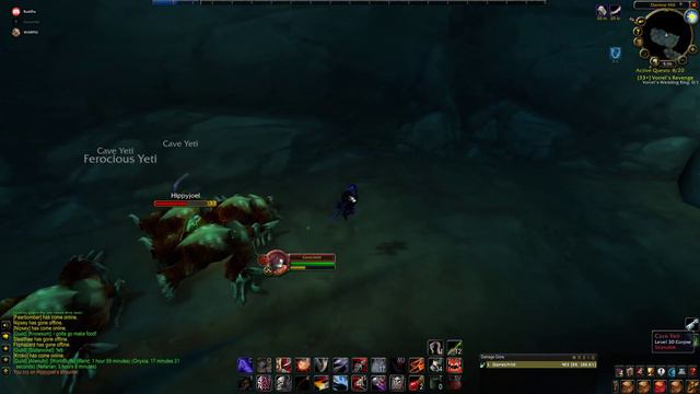 WoW classic Rogue leveling PvP