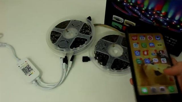 BEST LED Strips 10 meter | RGB strips music synced,Mobile app bluetooth control/wifi control