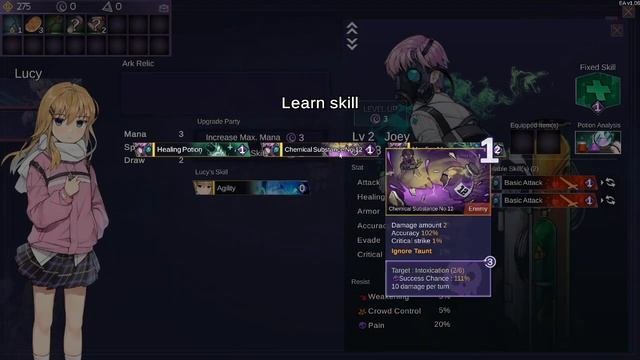 Lets Play Chrono Ark 2  Unlocking Phoenix
