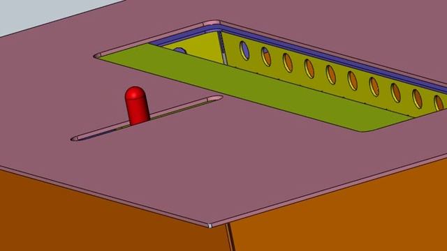 Горелка  на биотопливе.avi