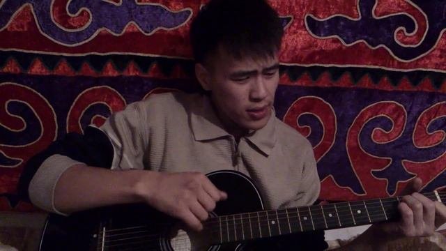 Тимур Муцураев - Твои глаза Кавер Guitar Cover