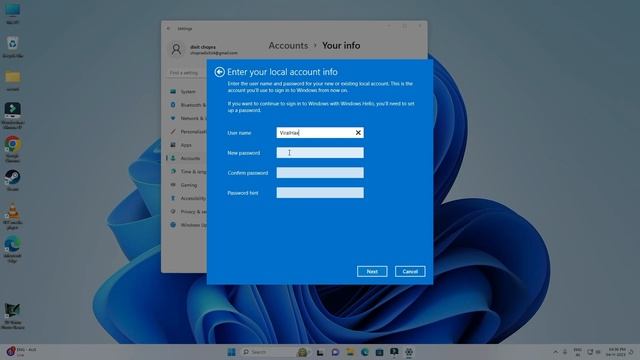 How to Sign out Microsoft Account on Windows 11 | Logout Microsoft Account Windows 11