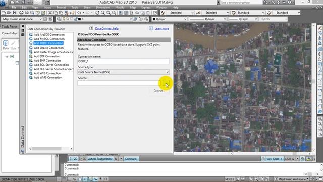 Cara Menambahkan Data Excel Ke AutoCAD Map Export Excel Data to AutoCAD Map