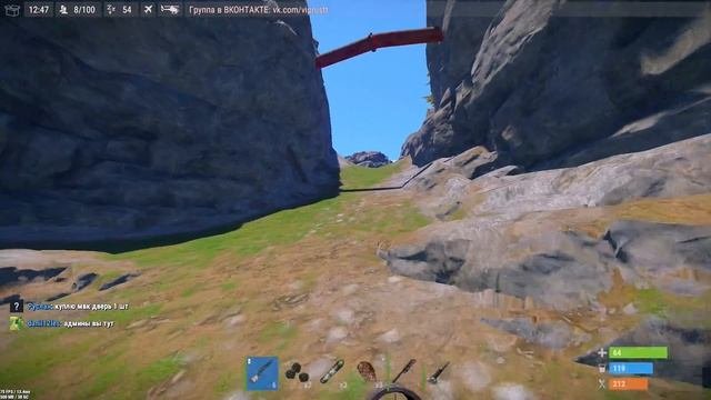 RUST NEW 70. РЕЙД - У ХОЗЯИНА СГНИЛ ФУНДАМЕНТ.