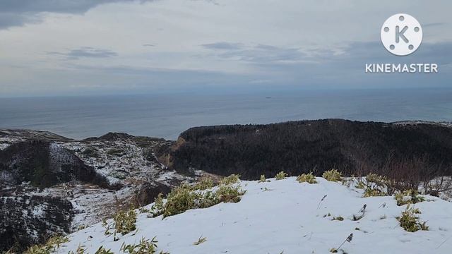 Горнозаводские хребты, Сахалин. Заброшенная японская шахта.