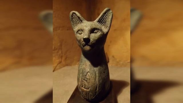 Культ кошек в Древнем Египте