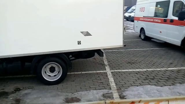 Бортовая «ГАЗель-Next» (Фермер) с двухрядной кабиной. Onboard "Gazel-Next" (Farmer).