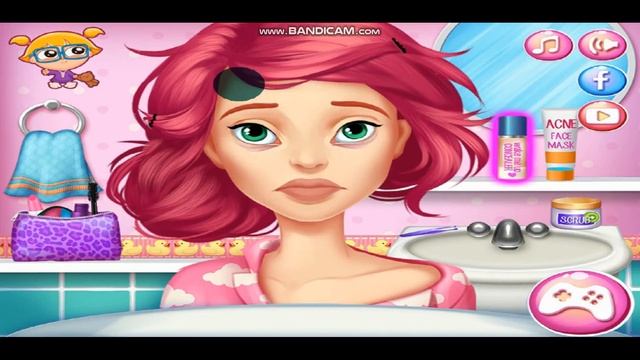 СТРАШНЫЕ ИГРЫ ДЛЯ ДЕВОЧЕК  летсплейй
