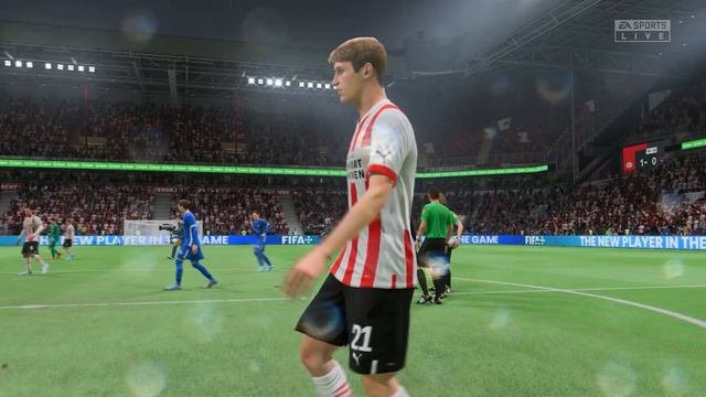 FIFA 23: The FM Challenge - Episode 49: Random Game #4 - AZ
