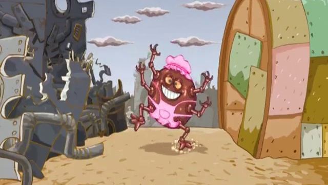 Hmkids - Дредноут  Войнашарики 