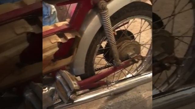Верховина 5 1975 год перед реставрацией
