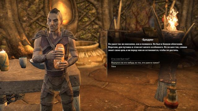 Прохождение The Elder Scrolls Online Серия 172 "Вампиры на болотах"