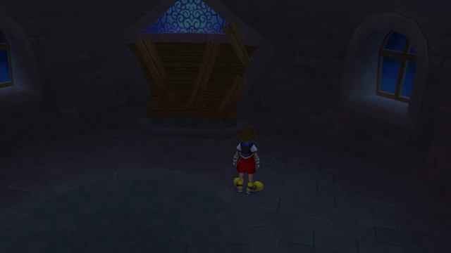 Kingdom Hearts Final Mix (PS4) [Part 7: Traverse Town - Second Visit] (No Commentary)