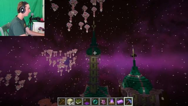 THIS Is The Minecraft End UPDATE We NEED! (200+ New Structures, Biomes, & Mobs)