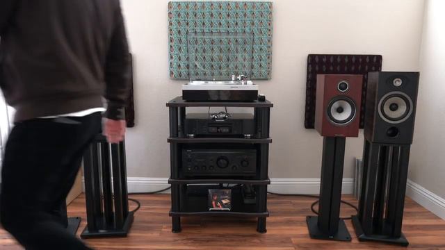 Focal Aria 906 Vs BW 706 S2 Sound Demo