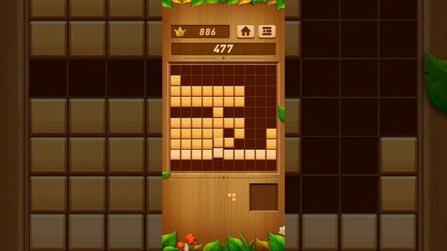 Wood Block Puzzle - Block Puzzle Game!