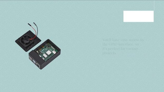 iUniker Raspberry Pi 4 Case: Cooling and Protection in One Review