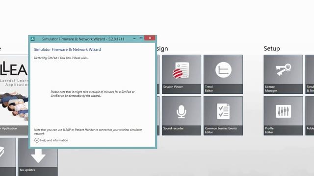 How To Update A Link Box Simulator