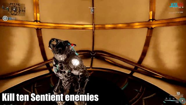How to get the War Within Quest started - Warframe Guide [1080HD]