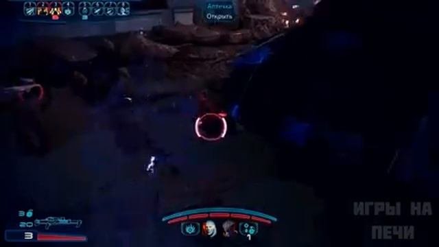 Mass Effect 3 Прохождение / (ч.95 Лондон)