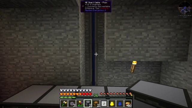 Agrarian Skies 2 - SkyLords - 28 - AE2 Stuff Autocrafting Setup [Minecraft 1.7.10 Modpack]