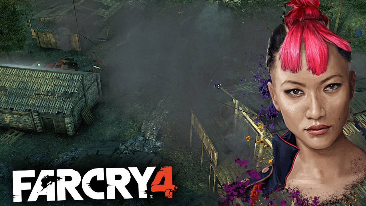 ЦЕНТР ПРОПАГАНДЫ ЮМЫ | ПРОПАГАНДИСТСКИЕ СРЕДСТВА | ПРОХОЖДЕНИЕ FAR CRY 4 БЕЗ КОММЕНТАРИЕВ