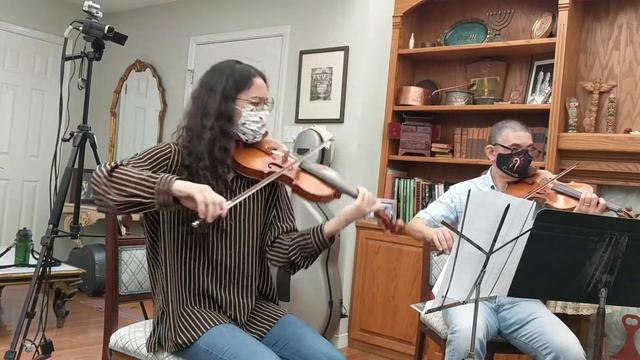 Hava Nagila (Traditional Israeli song)