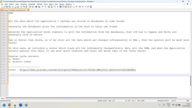 Devops-Foundational-Day-3  Explanation on Message Queue server  Cache server  Load Balancers