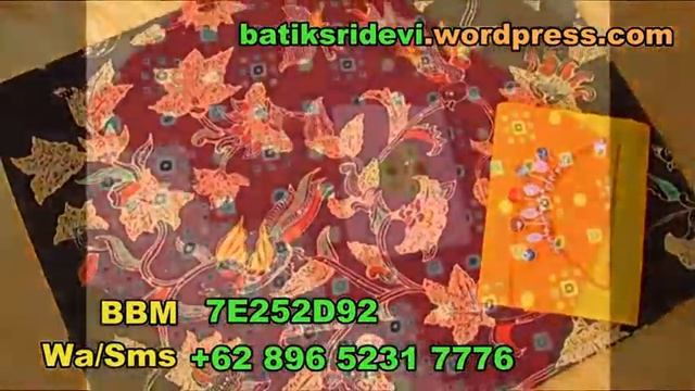 BATIK COLET - Jual Kain Batik Online Murah - Sridevi Cap Tulis Printing