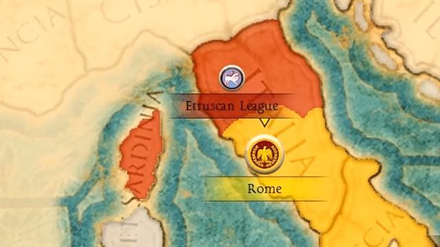 TAKING OVER ITALY! - Total War: Rome 2 - (Funny Moments)