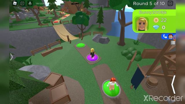 Прохожу настольную игру с испытаниями и с мини играми, - Roblox #6