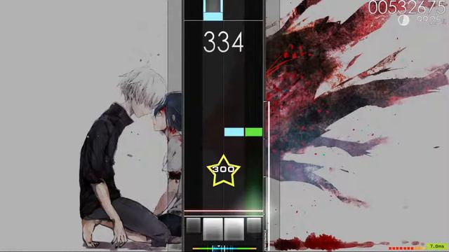 [OSU!] TK from Ling tosite sigure-unravel #8 [Tc]
