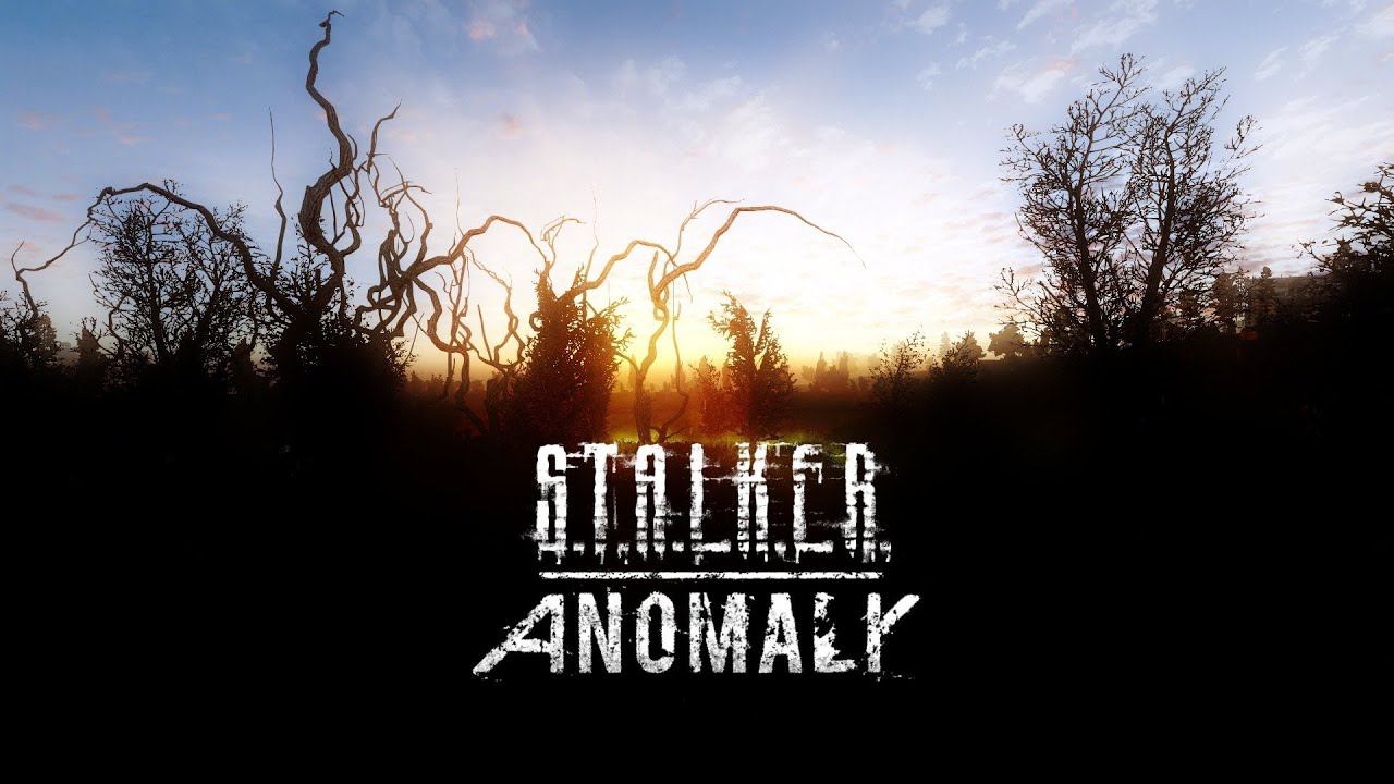 S.T.A.L.K.E.R - ANOMALY - A.NTHOLOGY 1.0 - Дегтярёв снова в зоне 7# "Дегтярёв готов к Припяти"