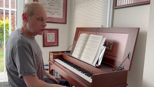 REVIEW: Roland C-30 Digital Harpsichord