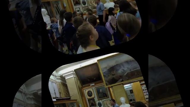 Экскурсия в музей ЧФ Севастополь.mp4