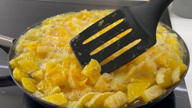 🍊 Апельсиновое варенье с кожурой. Как приготовить варенье из апельсинов #апельсиновоеваренье