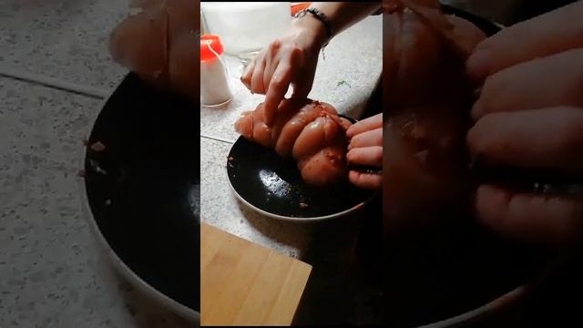 любимая ведьмочка (жена) колдует